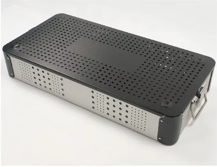 Intervertebral Foraminoscope Sterilization Box