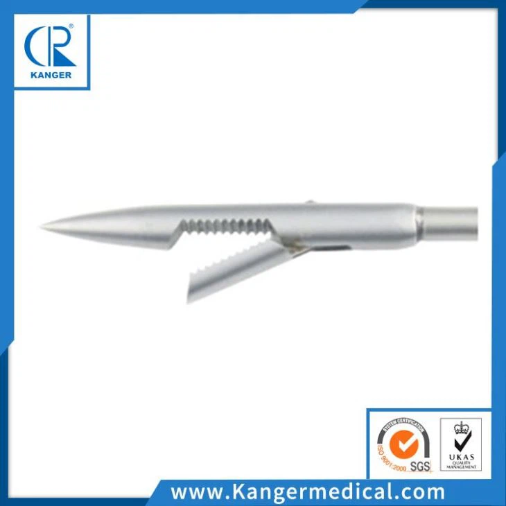 Hernia Forceps/neeedle