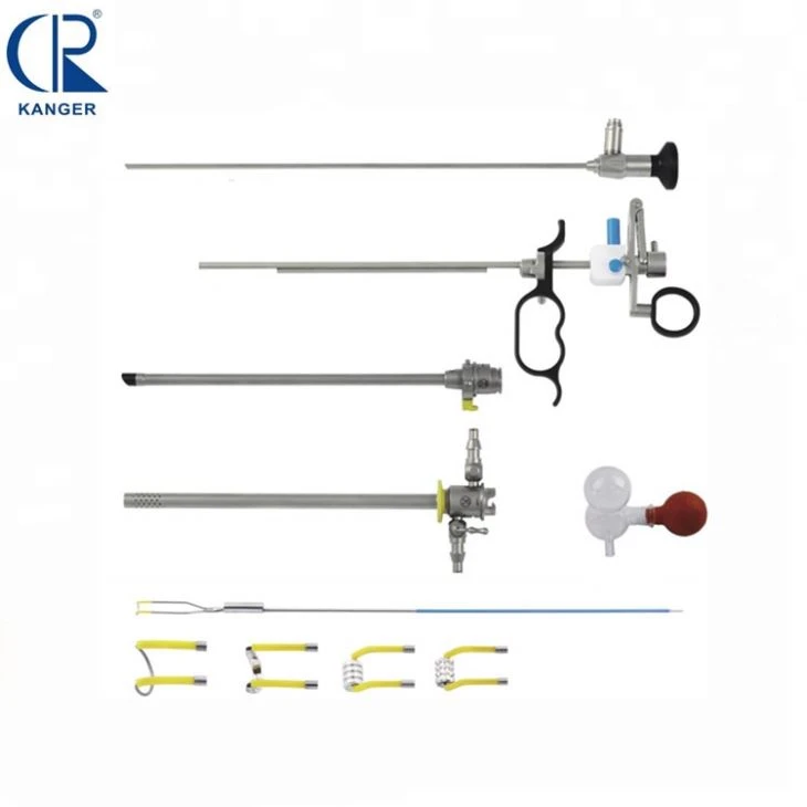 Gynecological Instruments Hystero Resectoscope