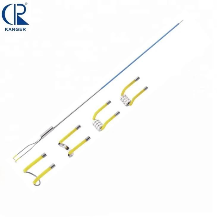 Gynecological Instruments Hystero Resectoscope