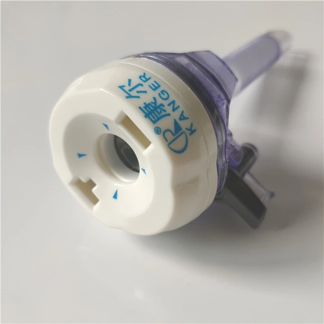 Laparoscopic Disposable Trocar