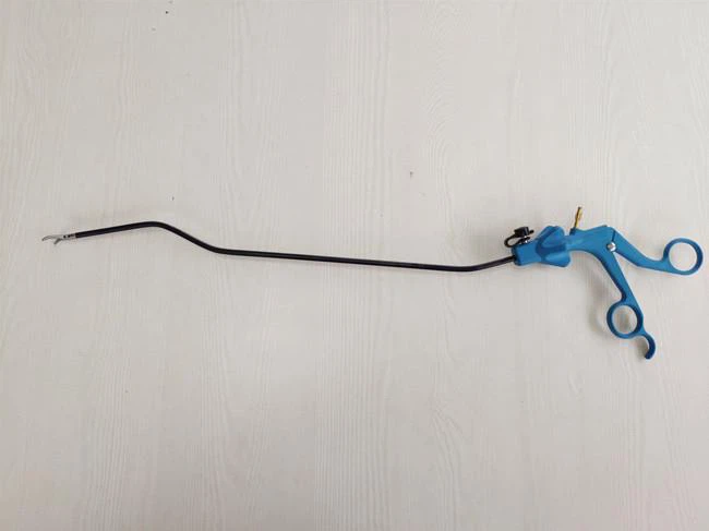 Однопортовые лапароскопические инструменты