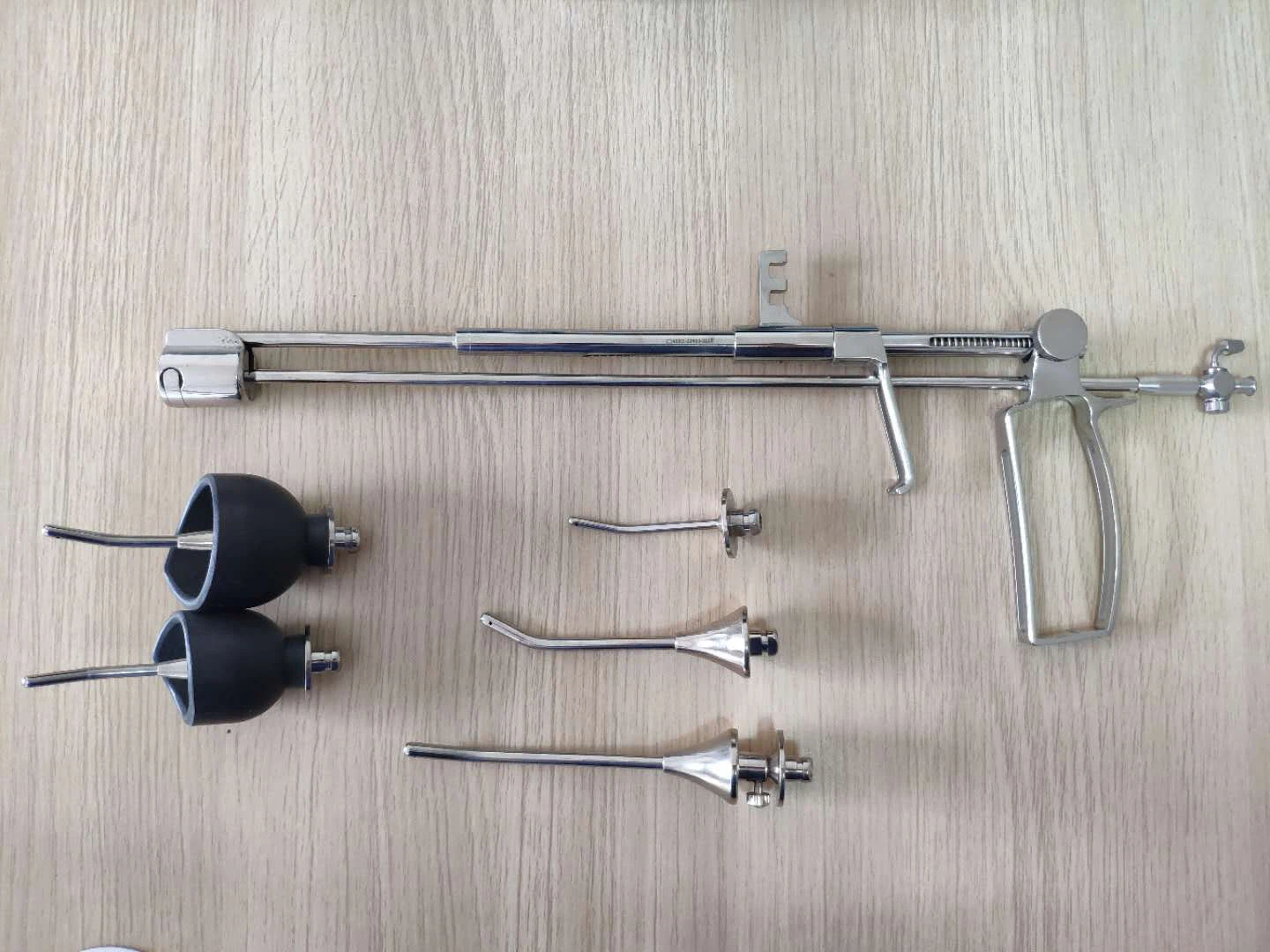 Манипулятор интенсивного типа