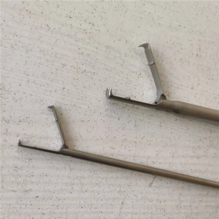 Uterus Grasping Forceps 10mm 5mm
